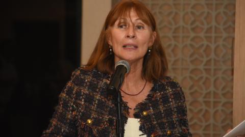 Tatiana Clouthier Carrillo, ex secretaria de Economía federal.