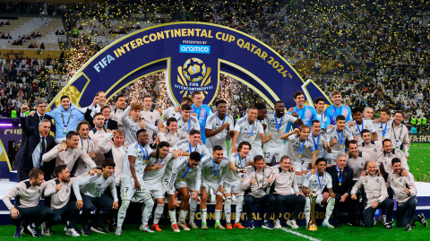 Real Madrid.