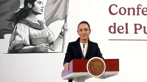 La presidenta de México, Claudia Sheinbaum, dijo la mañana de este lunes que Pemex pagará en los meses de diciembre, enero y febrero las deudas atrasadas a sus proveedores tras una revisión de facturas, pero no dio cifras precisas.