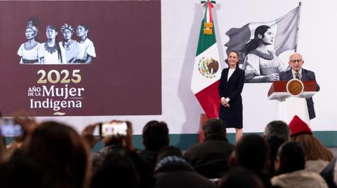 Foto: Gobierno de México