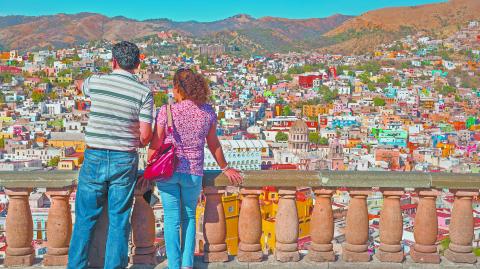 En los primeros 10 meses de este año el estado recibió más de 18 millones de visitantes. Foto: Shutterstock