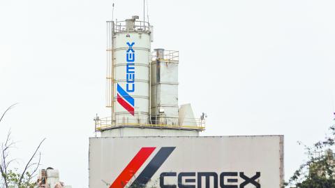 Las empresas del sector, como Cemex, tuvieron un inicio espectacular de año. Foto: Reuters