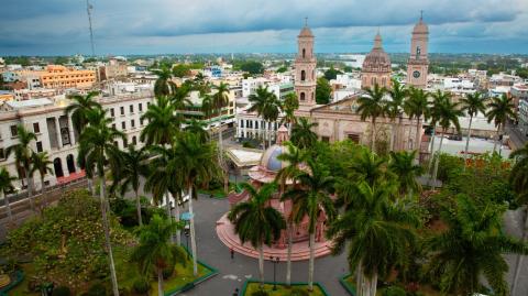 Tampico, Tamaulipas.