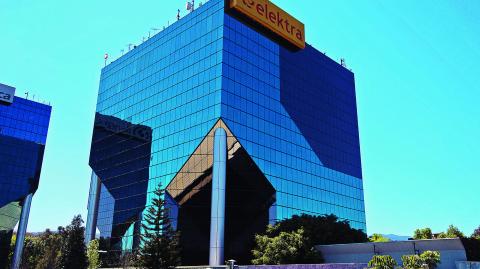 OFICINAS CENTRALES DE ELEKTRA SOBRE PERIFERICO SUR CIUDAD DE MEXICO