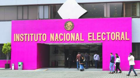 Este mes las organizaciones que así lo deseen deberán de presentar su intención de registro nacional ante el Instituto Nacional Electoral.