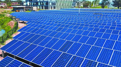 El titular de la Sedes anticipó que vienen inversiones importantes en huertos solares.