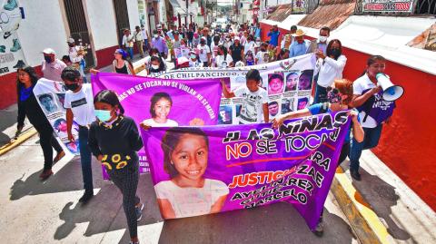 Las violencias y desigualdades afectan especialmente a niñas y afrodescendientes.