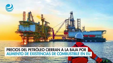 Las reservas de gasolina en Estados Unidos aumentaron 6.3 millones de barriles la semana pasada, a 237.7 millones de barriles, frente a las expectativas de los analistas, que en una encuesta de Reuters esperaban un alza de 1.5 millones de barriles.

Para más información del tema, visita: https://www.eleconomista.com.mx/mercados/precios-petroleo-cierran-baja-aumento-existencias-combustible-eu-20250108-741104.html

¡Síguenos en nuestras redes sociales para mantenerte informado!

Twitter: https://twitter.com/eleconomista 
Facebook: https://www.facebook.com/ElEconomista.mx
Instagram: https://www.instagram.com/eleconomistamx
LinkedIn: https://www.linkedin.com/company/el-economista/

#ElEconomista #EETV