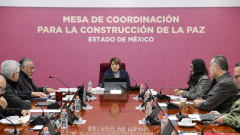 Foto: Gobierno del Estado de México