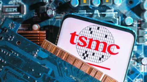 TSMC es líder en la fabricación de chips.