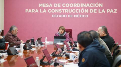 Foto: Gobierno del Estado de México