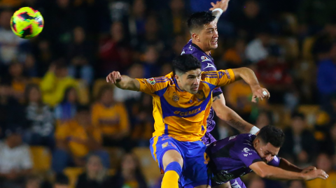 Tigres vence a Mazatlán.