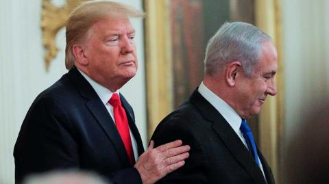 El primer ministro israelí, Benjamin Netanyahu, fue invitado por el presidente de Estados Unidos, Donald Trump, a una reunión en la Casa Blanca el próximo 4 de febrero, informó este martes la oficina del dirigente israelí.

Para más información del tema, visita: https://www.eleconomista.com.mx/internacionales/trump-invita-netanyahu-casa-blanca-proximo-martes-20250128-743966.html

¡Síguenos en nuestras redes sociales para mantenerte informado!

Twitter: https://twitter.com/eleconomista 
Facebook: https://www.facebook.com/ElEconomista.mx
Instagram: https://www.instagram.com/eleconomistamx
LinkedIn: https://www.linkedin.com/company/el-economista/

#ElEconomista #EETV