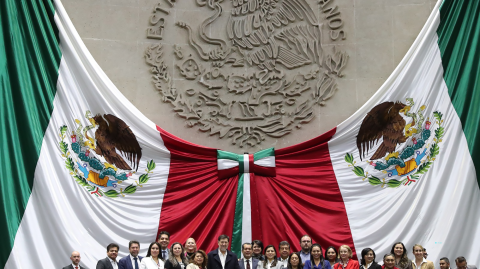 Este miércoles, la Comisión Permanente del Congreso de la Unión, presidida por el diputado Sergio Gutiérrez Luna (Morena), concluyó sus trabajos correspondientes al primer receso del primer año de ejercicio de la LXVI Legislatura.