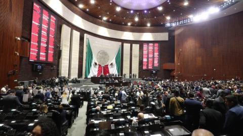 Pleno de la Cámara de Diputados