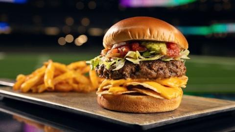 Comida Caesars Superdome