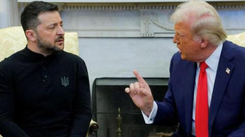 La pausa durará hasta que el presidente de Estados Unidos determine que los líderes de Ucrania demuestran un compromiso de buena fe con la paz.

Para más información del tema, visita: https://www.eleconomista.com.mx/internacionales/eu-suspende-ayuda-militar-ucrania-revela-alto-funcionario-eu-20250303-748791.html

¡Síguenos en nuestras redes sociales para mantenerte informado!

Twitter: https://twitter.com/eleconomista 
Facebook: https://www.facebook.com/ElEconomista.mx
Instagram: https://www.instagram.com/eleconomistamx
LinkedIn: https://www.linkedin.com/company/el-economista/

#ElEconomista #EETV