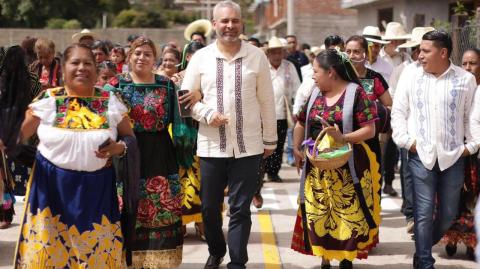 Foto: Gobierno de Michoacán