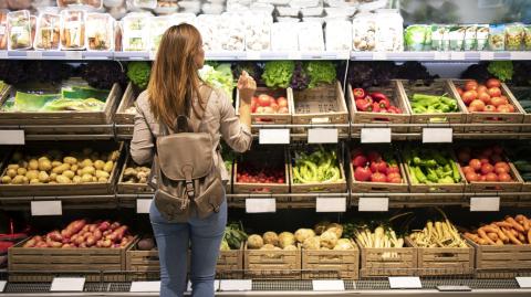 Frutas y verduras