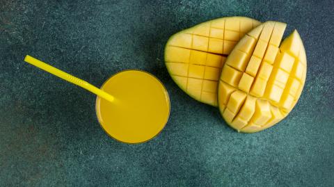 paleta de mango