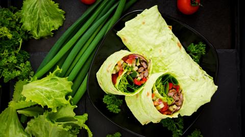 Wraps