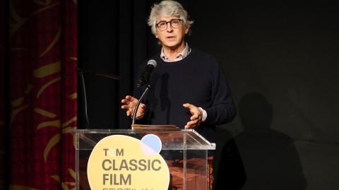 El director de películas como "Entre Copas" y "Nebraska" presidirá el jurado del Festival de Cine de Venecia. Foto: AFP