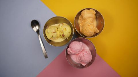 Nieve de mango