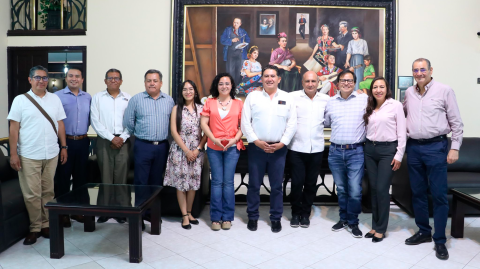 Tehuacán, Puebla, recibirá inversiones por más de 220 millones de pesos para la ampliación de plantas productivas.