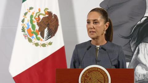 En su conferencia de prensa matutina diaria, la mandataria mexicana explicó que las gestiones entre funcionarios de ambos países permitieron corregir un doble cobro de aranceles a algunos exportadores.

Para más información del tema, visita: https://www.eleconomista.com.mx/empresas/sheinbaum-considera-mexico-ventajas-eu-aranceles-autopartes-vehiculos-20250430-757090.html

¡Síguenos en nuestras redes sociales para mantenerte informado!

Twitter: https://twitter.com/eleconomista 
Facebook: https://www.facebook.com/ElEconomista.mx
Instagram: https://www.instagram.com/eleconomistamx
LinkedIn: https://www.linkedin.com/company/el-economista/

#ElEconomista #EETV
