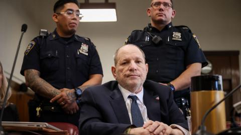 Disminuido por una larga lista de problemas de salud, logró que el juez le autorizara finalmente dormir en el hospital y no en la cárcel de Rikers Island.