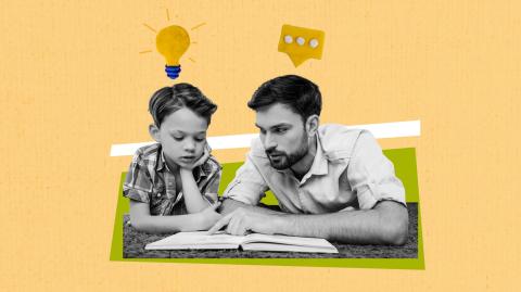 La exigencia de los padres puede llevar a los niños a desistir de emprender.