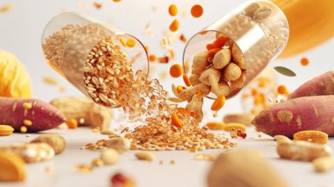 Suplementos alimenticios