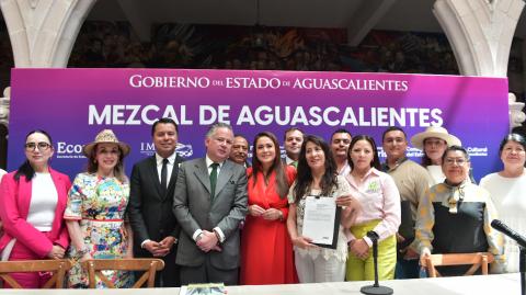 Foto: Gobierno de Aguascalientes