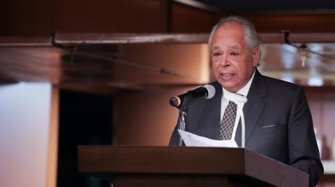 Aurelio López Rocha, asumió la presidencia del Consejo Regulador del Tequila (CRT). Foto: Especial