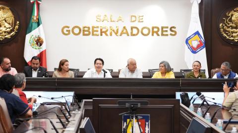 Foto: Gobierno de San Luis Potosí