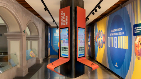Exposición "Tu yo del futuro".