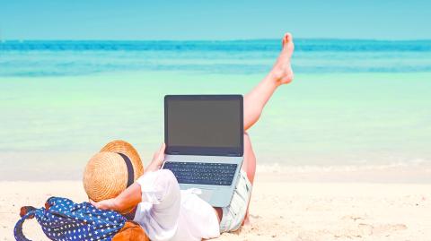 Bleisure es una fusión de business y leisure, que ha cobrado fuerza gracias a la consolidación del trabajo remoto.
