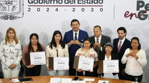 Foto: Gobierno de Puebla