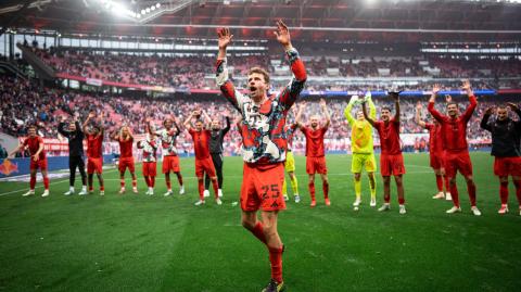 Bayern Múnich.