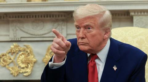La presidenta de México, Claudia Sheinbaum, agradeció este lunes los anuncios del gobierno de Donald Trump sobre medidas drásticas contra el tráfico de armas estadounidenses que abastecen a los cárteles del narcotráfico.