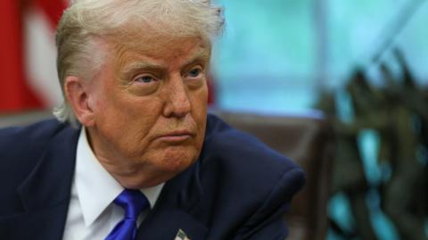 Trump, que no ha dado detalles de este supuesto pacto, ha sugerido que fueron los hutíes quienes dieron el primer paso