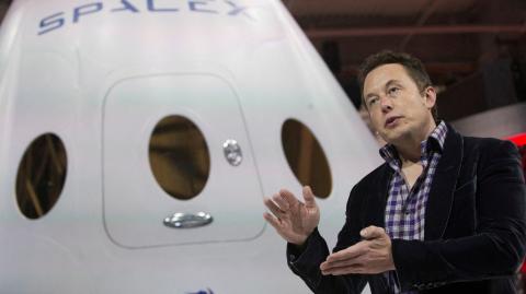 Las actividades de SpaceX seguirían cumpliendo con la expectativa estadounidense