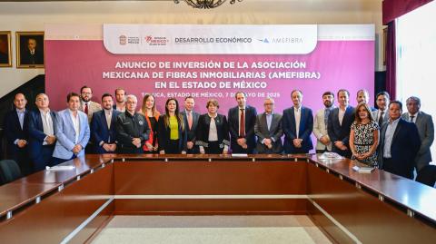 Foto: Gobierno del Estado de México