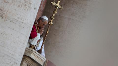 Líderes latinoamericanos han felicitado este jueves al cardenal Robert Prevost, de 69 años, por su elección como nuevo Papa bajo el nombre León XIV