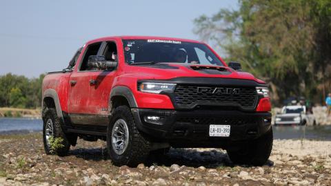 RAM 1500 RHO 2025.