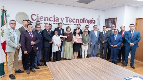 Foto: Gobierno de México