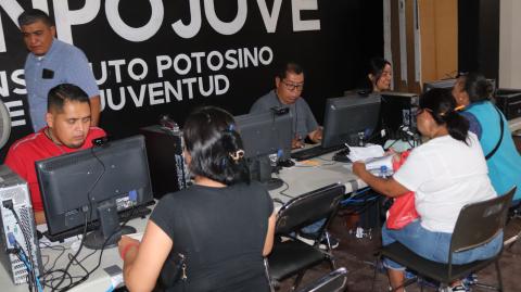 Foto: .Gobierno de San Luis Potosí
