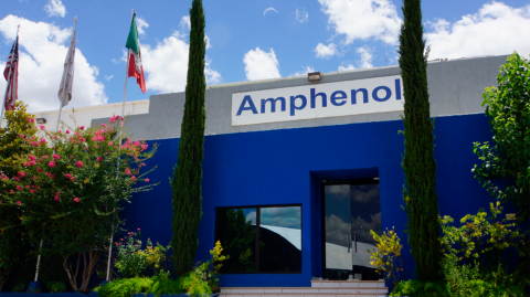 Amphenol Optimize México.