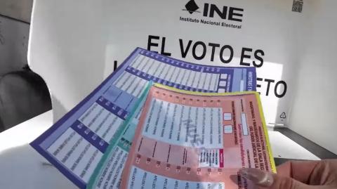 Elecciones Judiciales.