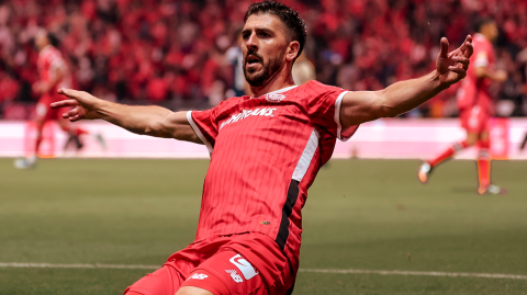 Foto: Club Toluca